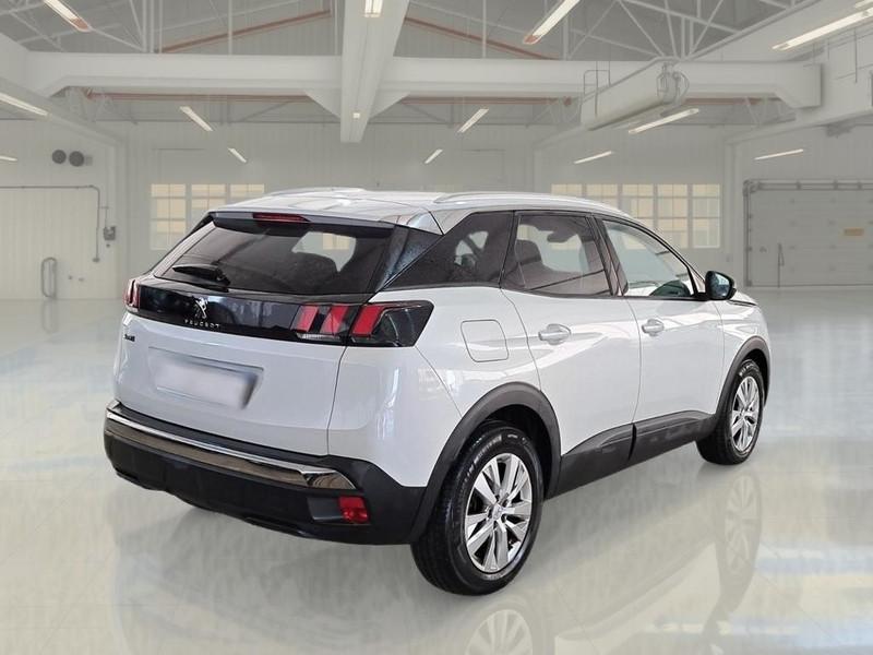 PEUGEOT 3008 BlueHDI 130 EAT8 S/S Business