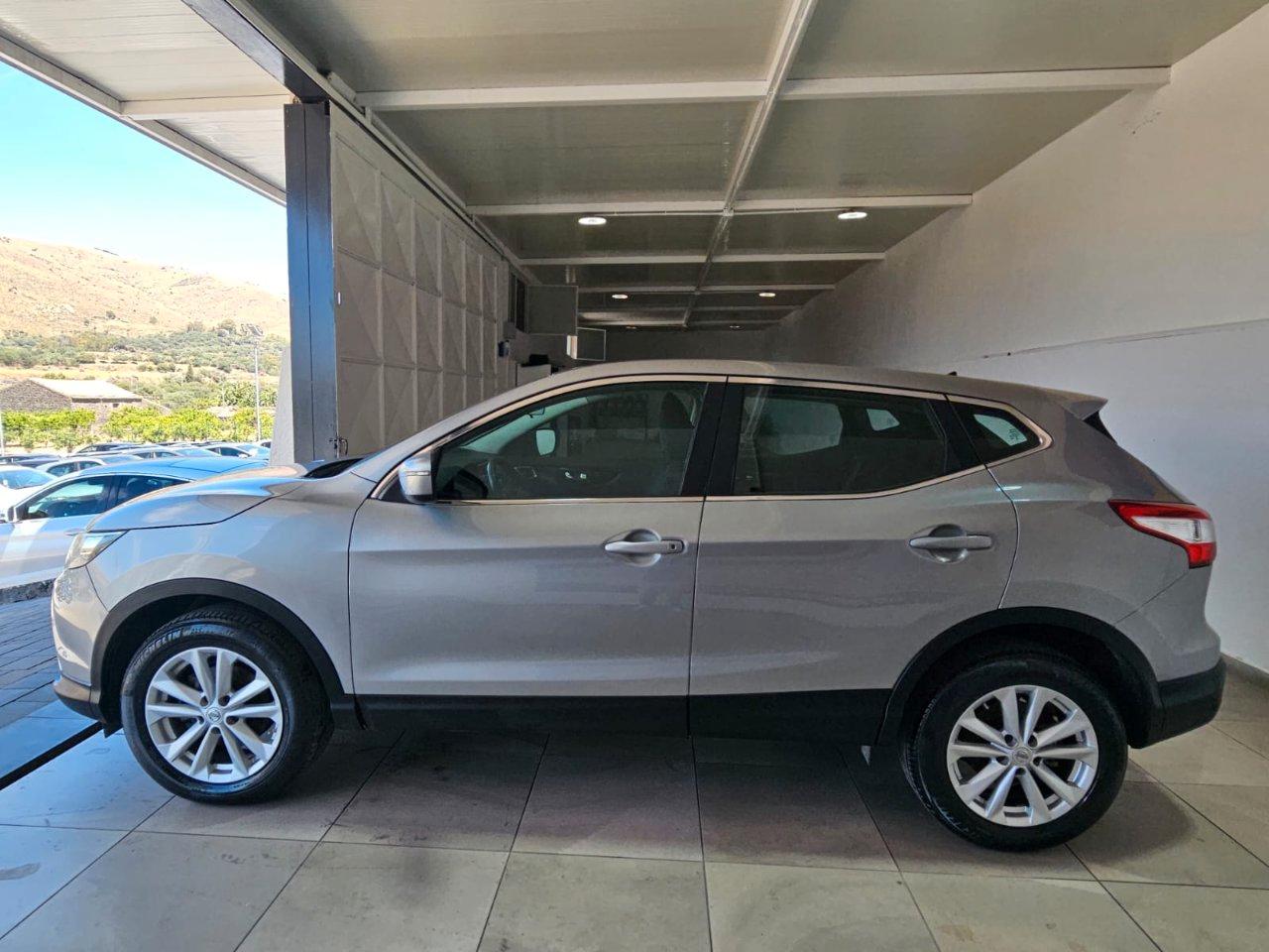Nissan Qashqai 1.5 dci Acenta 110cv
