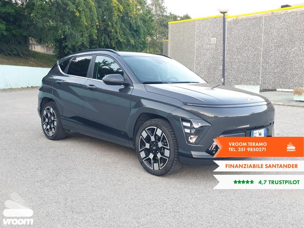 HYUNDAI Kona EV 64.8 KWh Exclusive