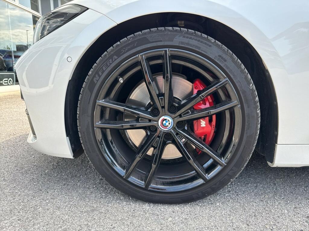 BMW Serie 4 Coupe 430 d Mild Hybrid 48V Msport xDrive Steptronic