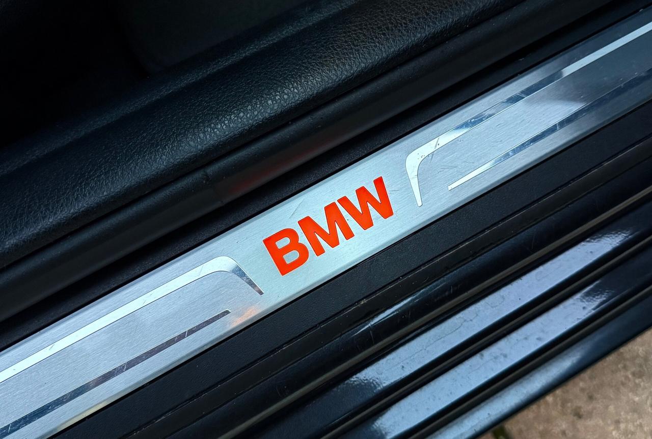 Bmw 520d Luxury - PREZZO PROMO - GARANZIA