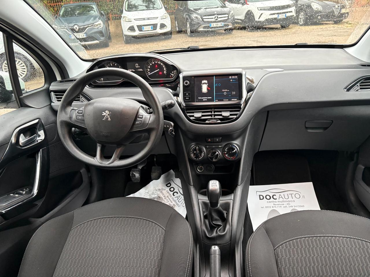Peugeot 208 PureTech 82 5 porte Active