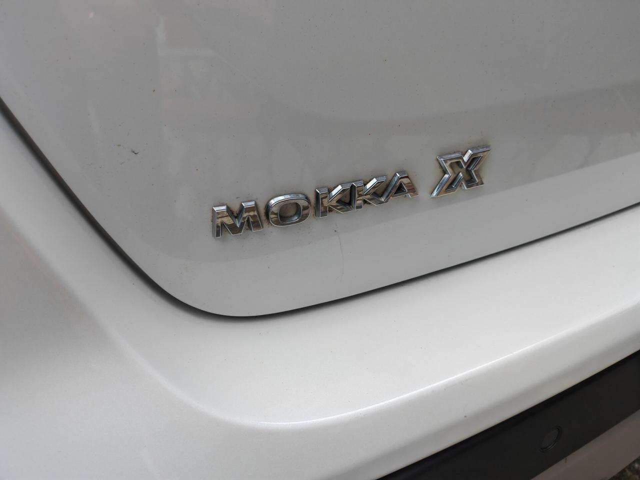 Opel Mokka X 1.6 diesel 05/2017 Cv110