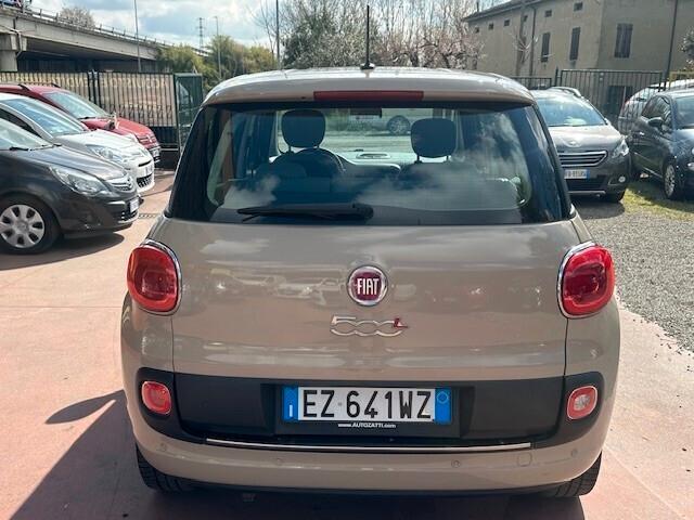 Fiat 500L 0.9 TwinAir Turbo Natural Power Pop Star