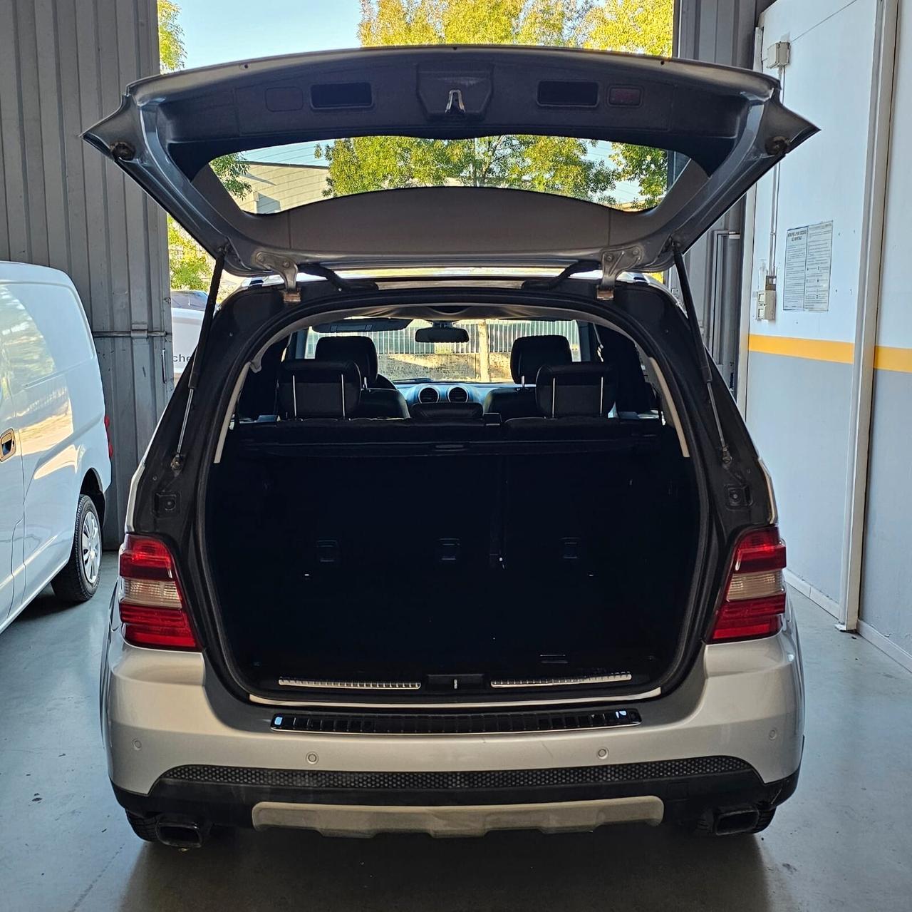 Mercedes ML 320 Unico proprietario