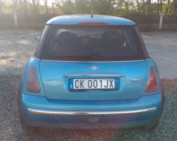 Mini Mini 1.4 tdi One D de luxe