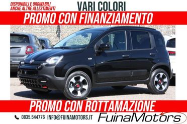 FIAT Panda 1.0 S&S Hybrid Pandina CROSS