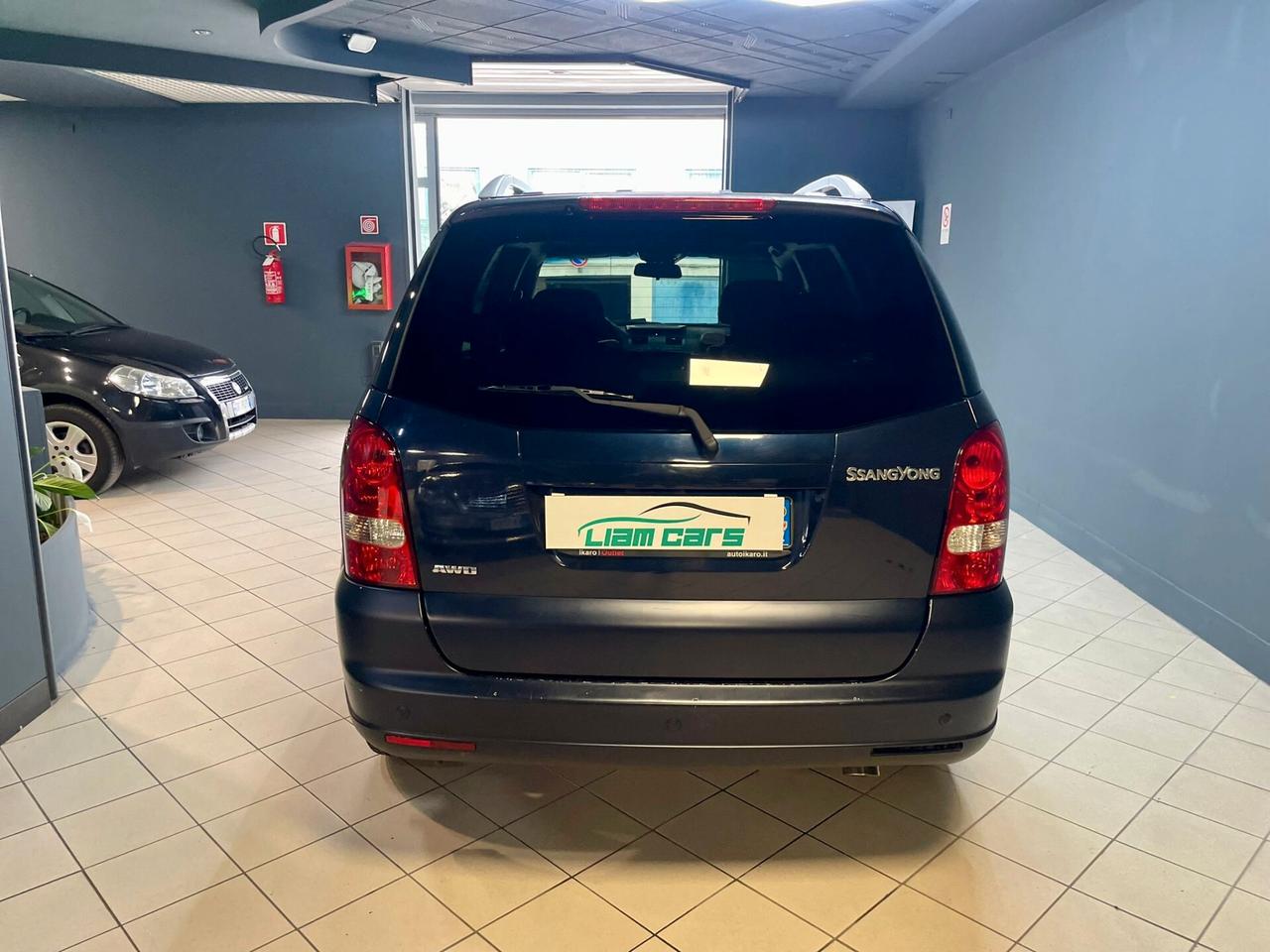 Ssangyong REXTON II 2.7 XDi TOD Classic