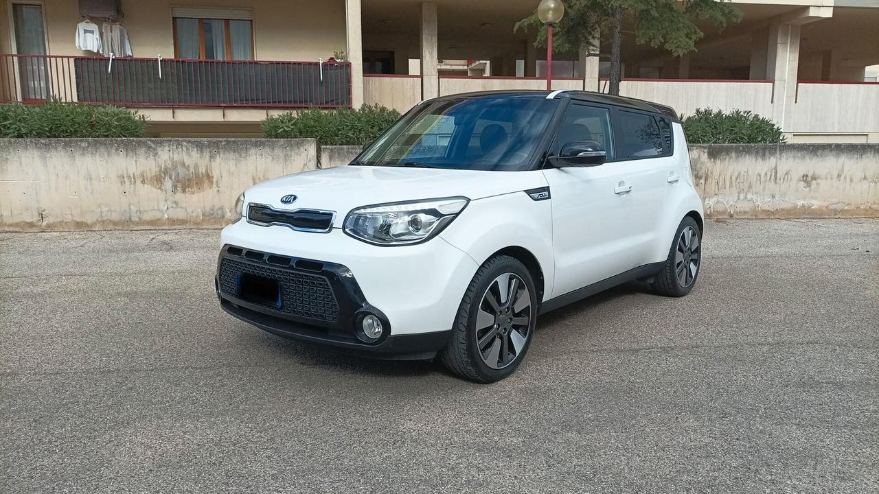 Kia Soul 1.6 EcoGPL You Soul