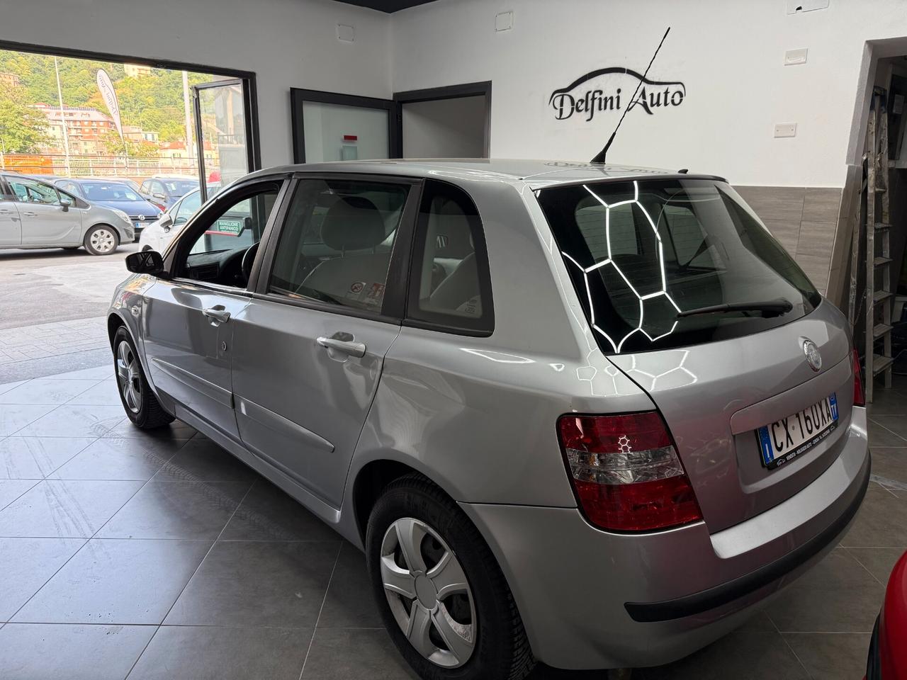 Fiat Stilo 1.9 JTD 5 porte Dynamic