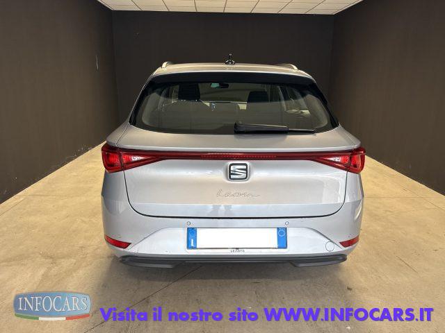 SEAT Leon Sportstourer 2.0 TDI 150 CV DSG Business - PROMO