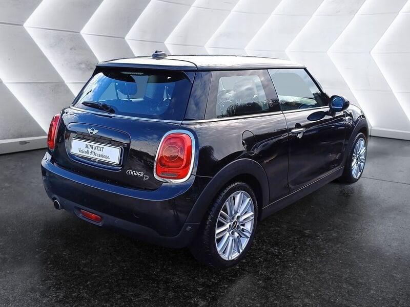 MINI Mini 3 porte 1.5 Cooper D Business