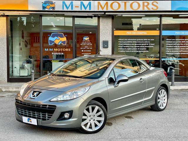 PEUGEOT 207 1.6 VTi 120CV CC Allure