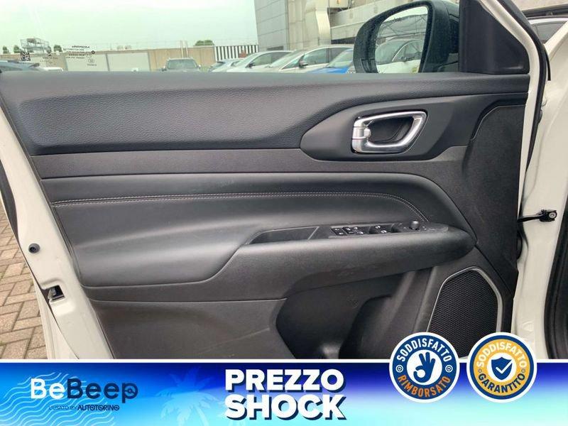 Jeep Compass 1.3 TURBO T4 PHEV LIMITED 4XE AUTO