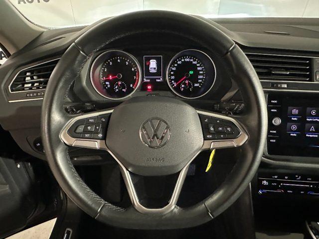 VOLKSWAGEN Tiguan 1.5 TSI 150 CV DSG Life