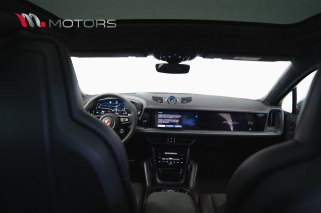 PORSCHE Cayenne Coupe 4.0 GTS Tiptronic