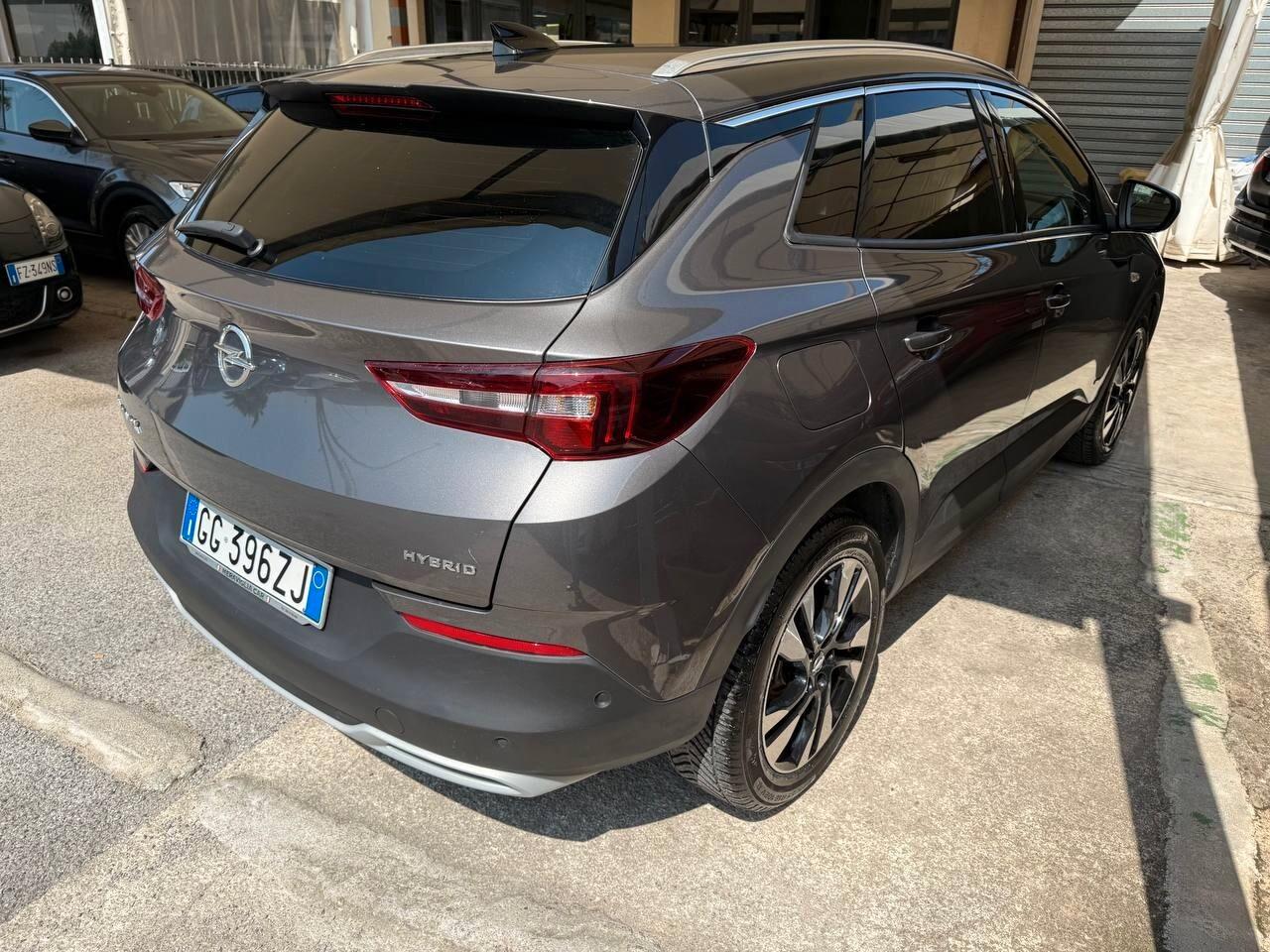 Opel Grandland X 2021 1.6 Hybrid Plug-in Ultimate