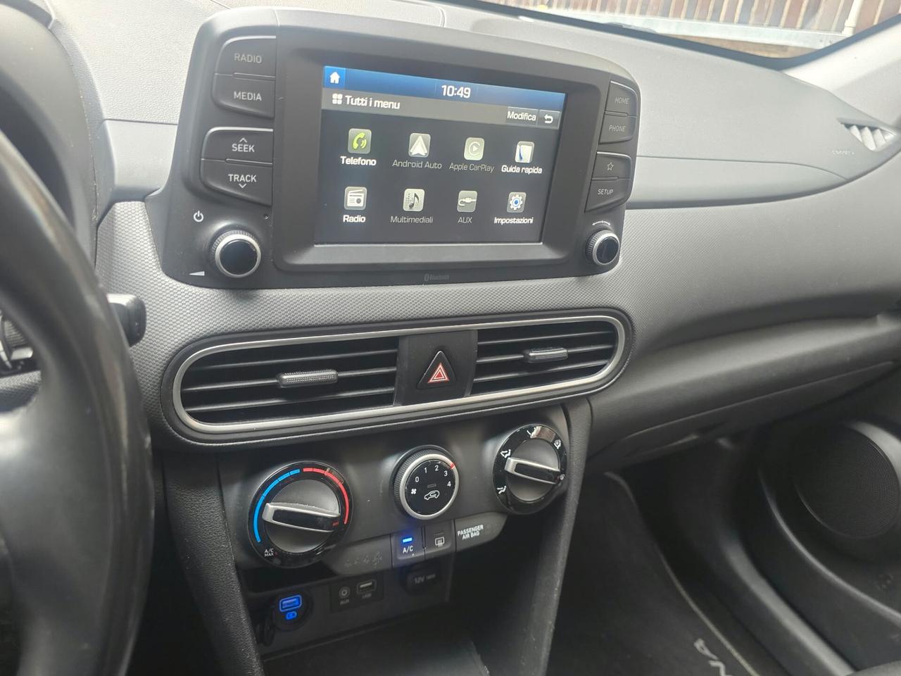 Hyundai Kona 1.6 CRDI 115 CV Comfort