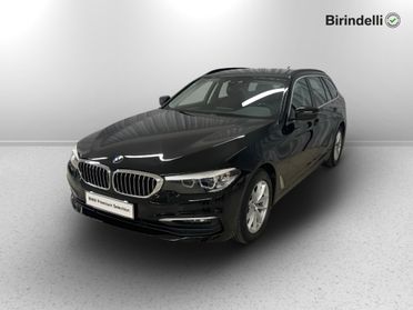 BMW Serie 5(G30/31/F90) - 520d Touring Business