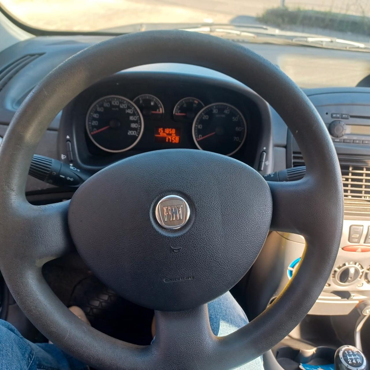151858KM PUNTO 1.3 MJTD ECONOMICA E INDISTRUTTIBILE