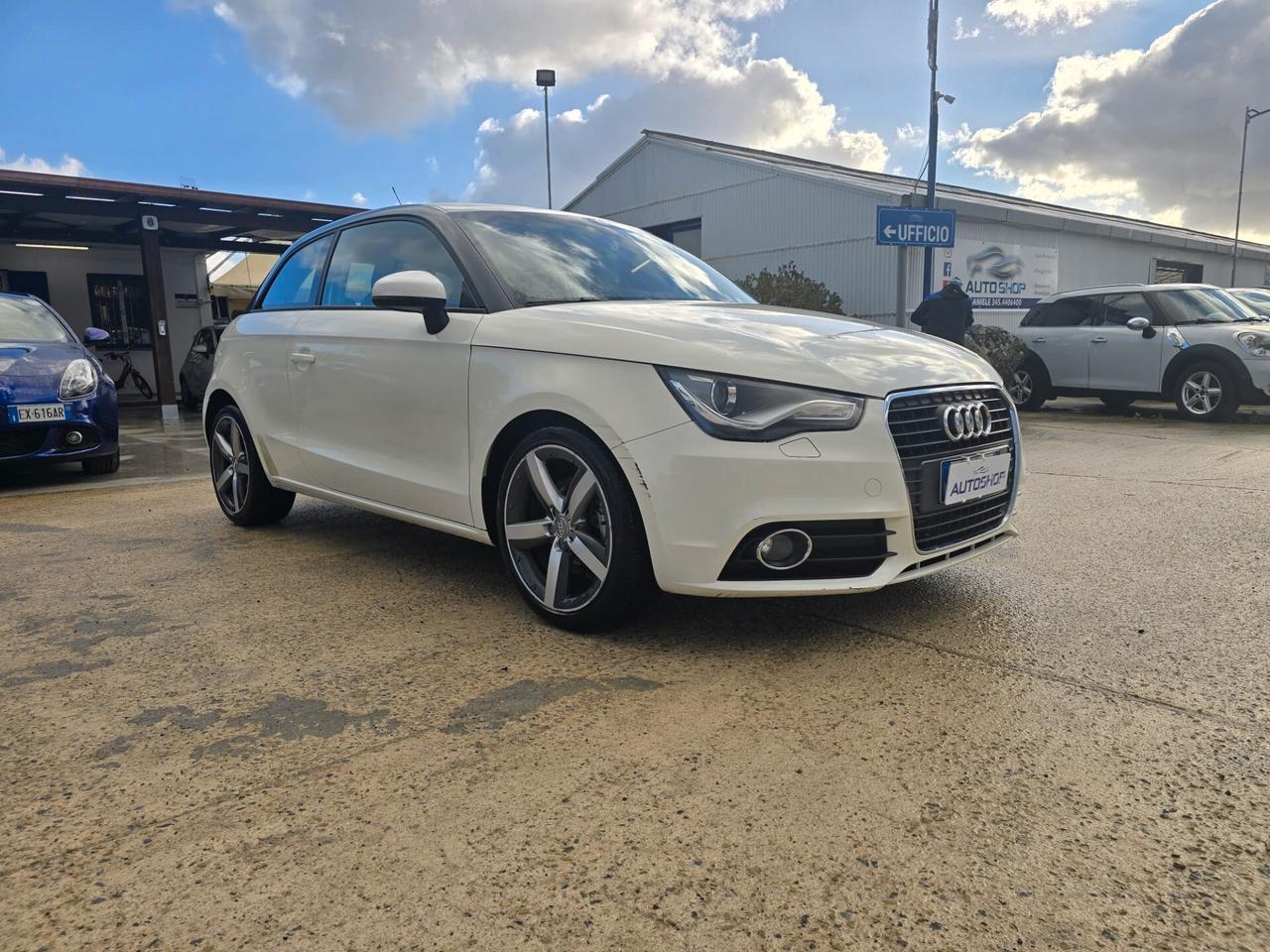 Audi A1 1.6 TDI Ambition