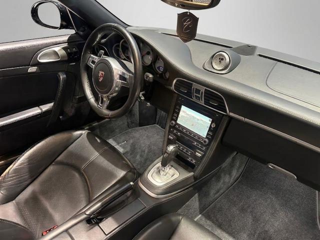 PORSCHE 997 911 Turbo Cabriolet Pdk Restyling!