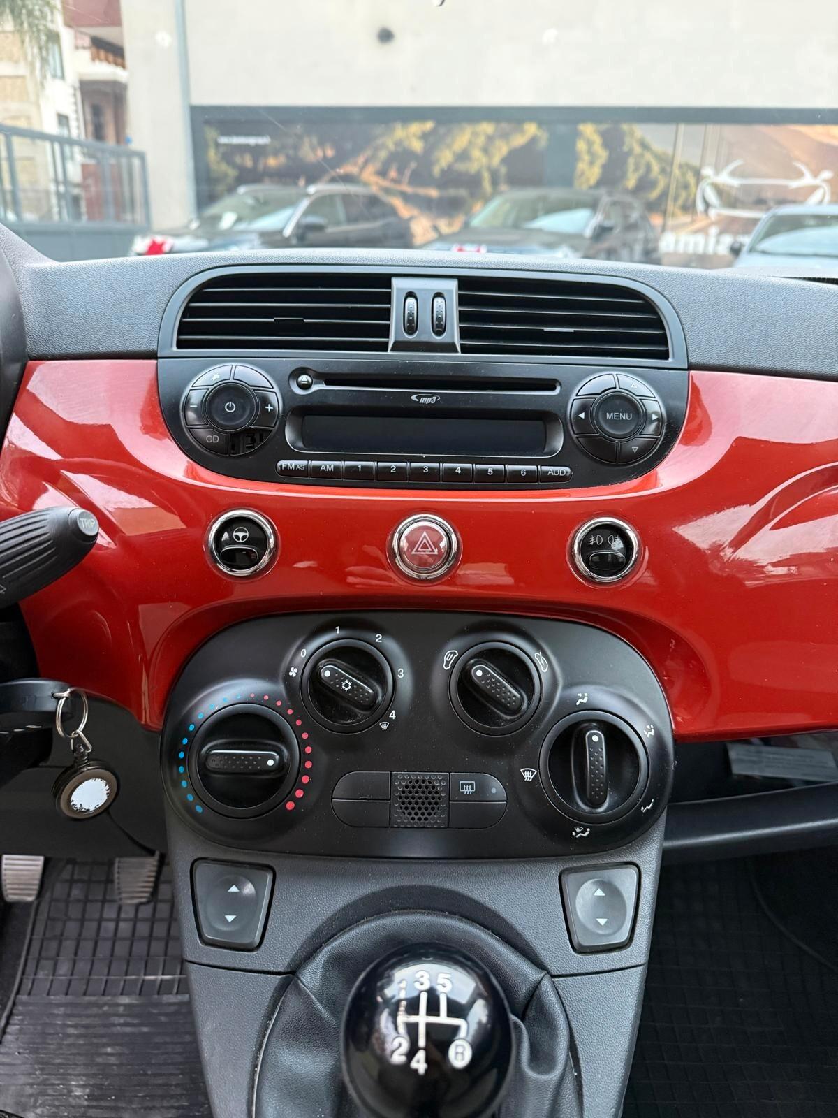 Fiat 500 1.3 Multijet