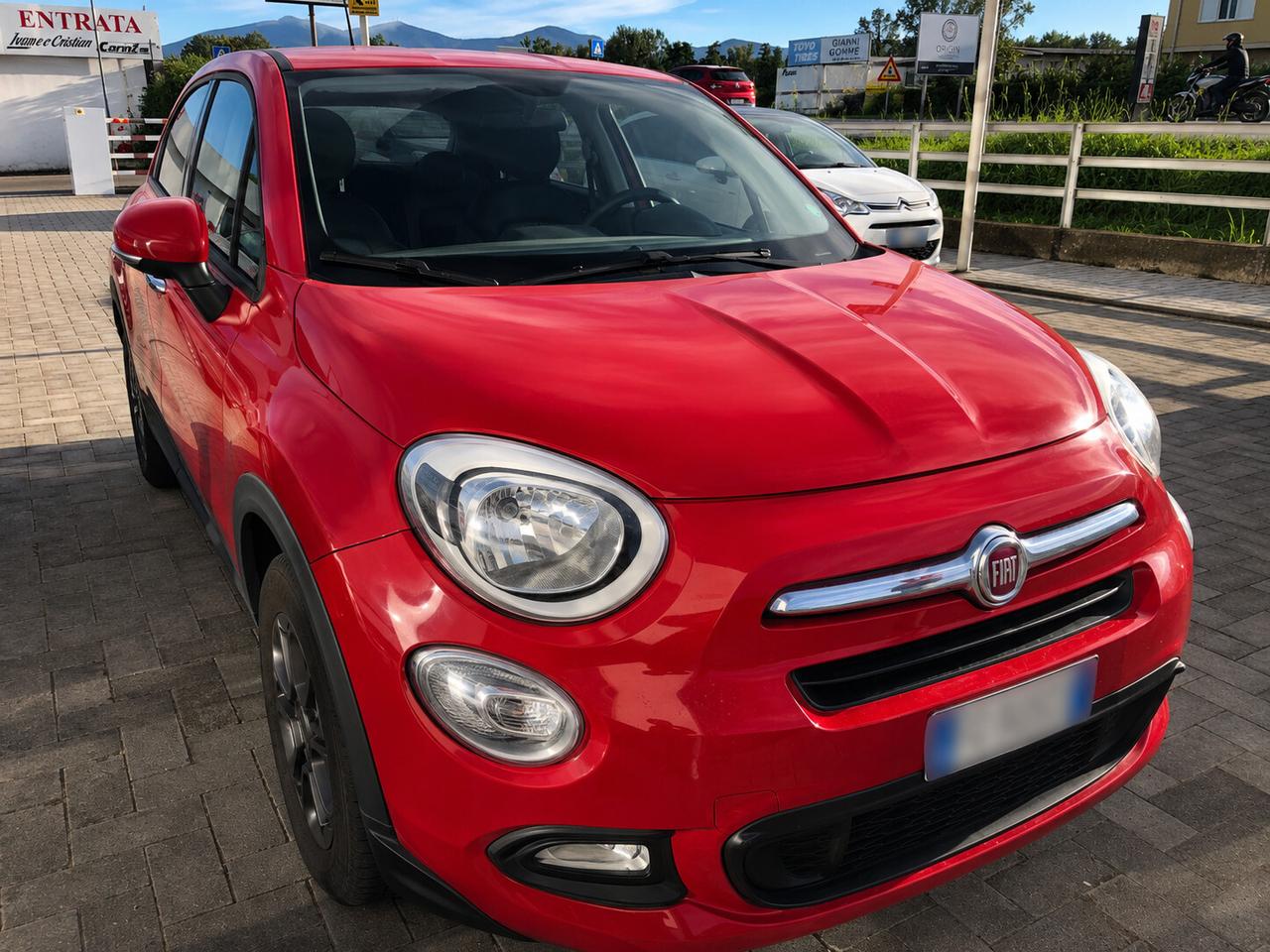 Fiat 500X 1.3 MultiJet 95 CV Pop
