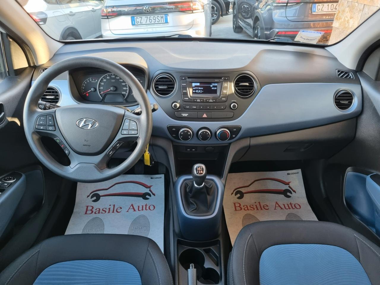 Hyundai i10 1.0 MPI Comfort 66cv