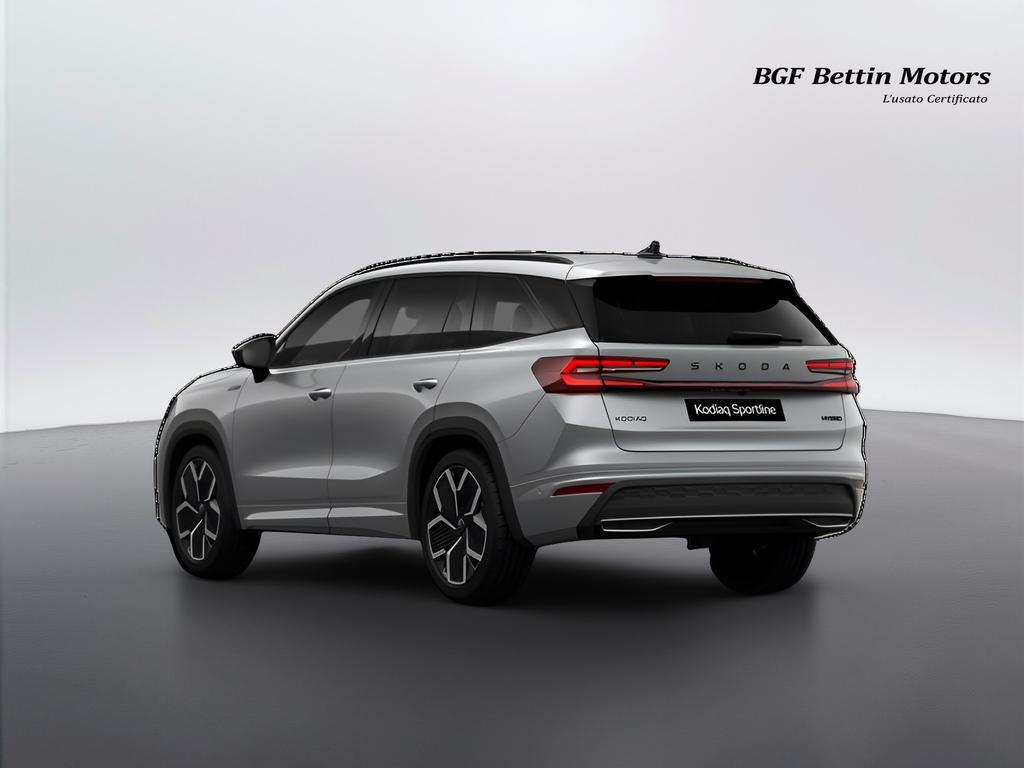 Skoda Kodiaq 1.5 tsi phev Sportline 130 Edition 204cv dsg