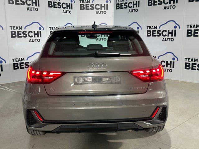 AUDI A1 SPB 30 TFSI 116CV S line edition