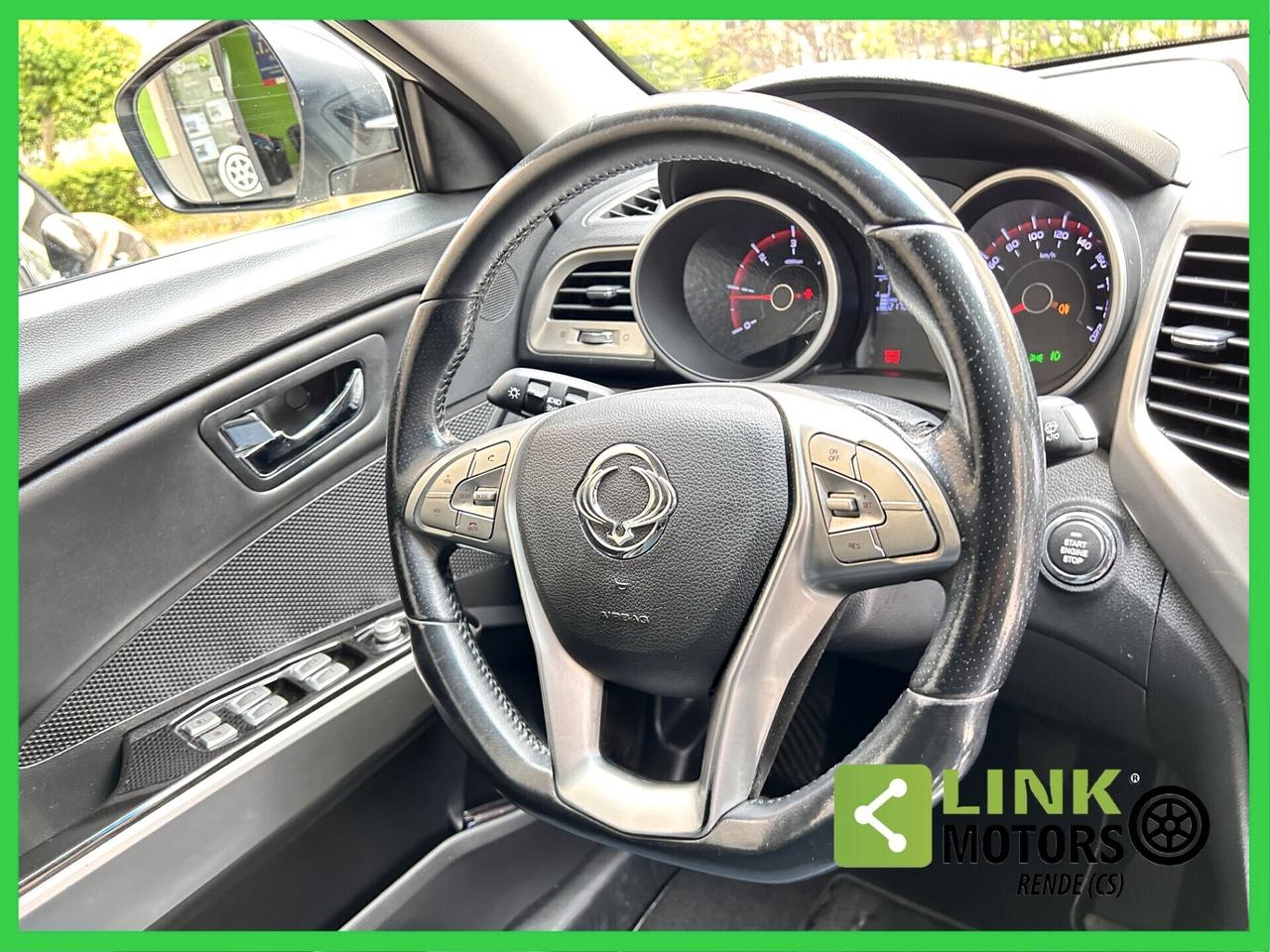 Ssangyong Tivoli 1.6d 2WD Start