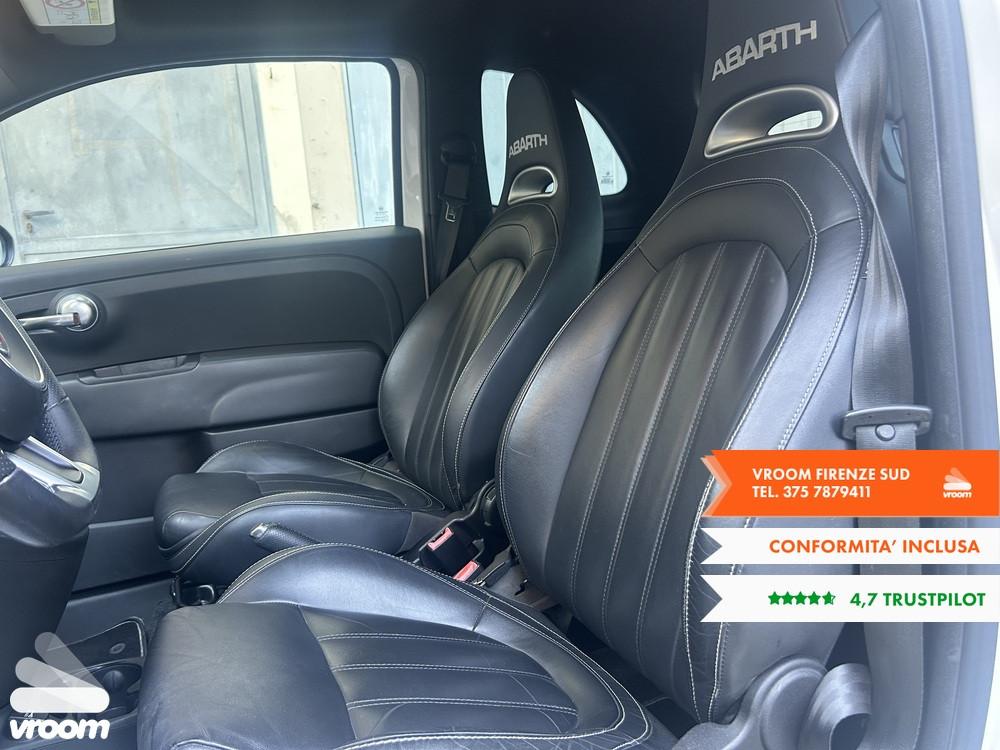 ABARTH 595 595 1.4 Turbo T-Jet 145 CV