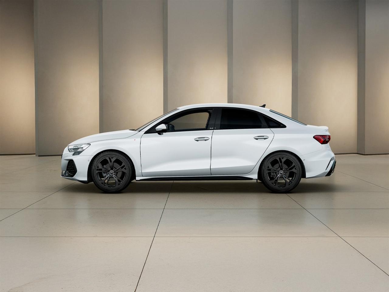 Audi A3 sedan 2.0 tdi s line edition 150cv s-tronic