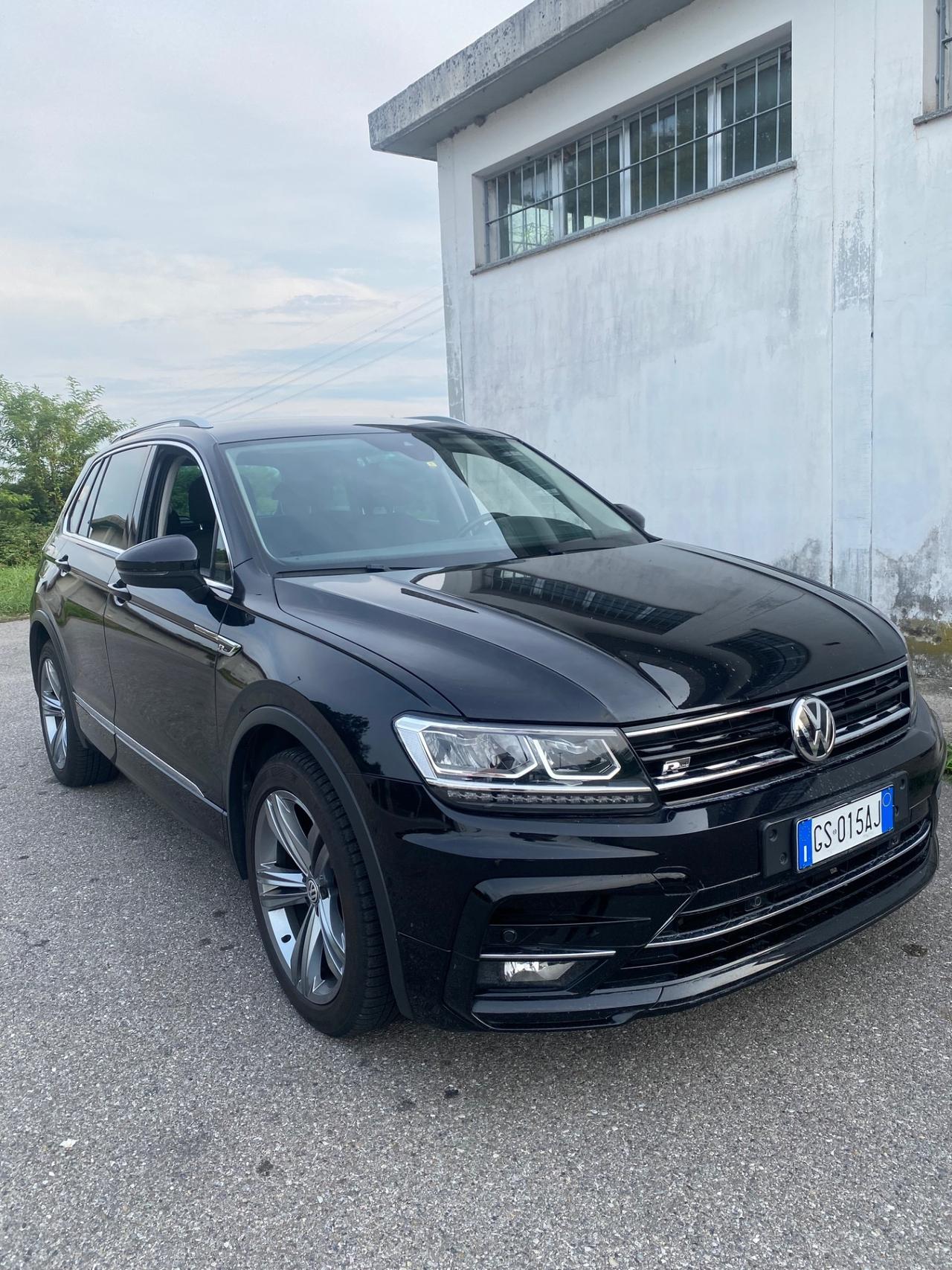 Volkswagen Tiguan 2.0 TDI 150 Cv R-Line