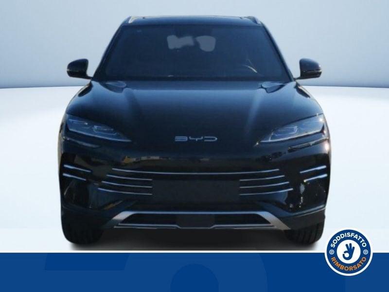 BYD Seal U DM-I Boost