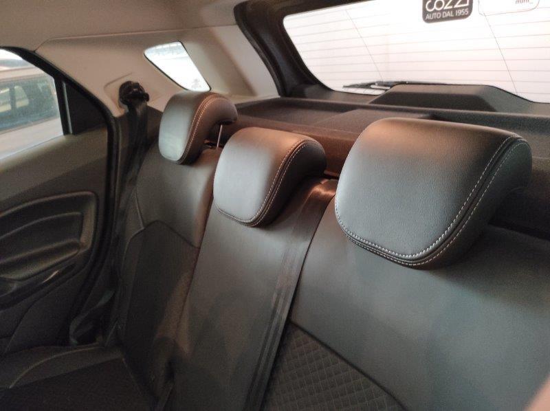 FORD EcoSport - 1.0 EcoBoost 125 CV Titanium