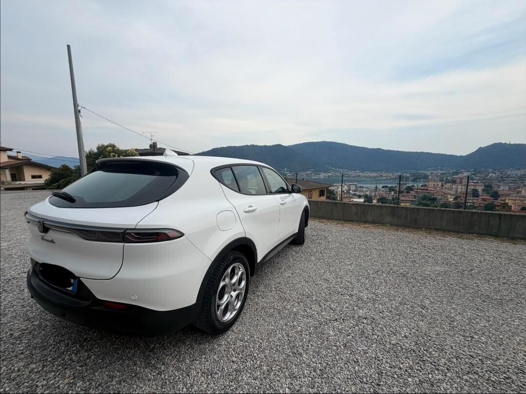 Alfa Romeo Tonale 1.6 diesel 130 CV TCT6 Sprint