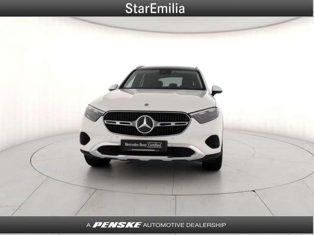 Mercedes-Benz GLC 220 GLC 220d 4Matic Mild Hybrid Advanced Plus