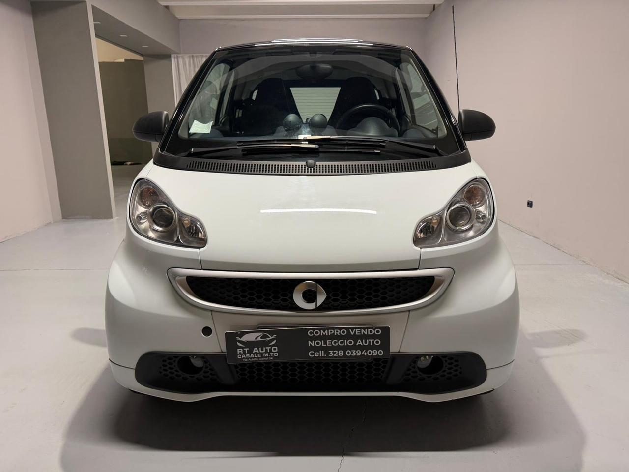 Smart ForTwo 800 40 kW coupé passion cdi