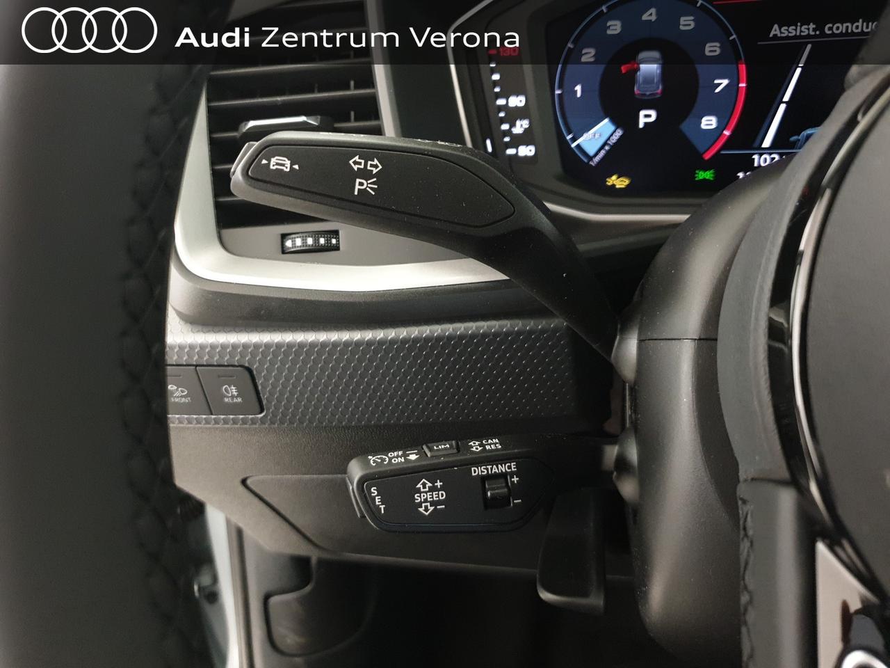 Allstreet 35TFSI 150CV S tronic Identity Contrast