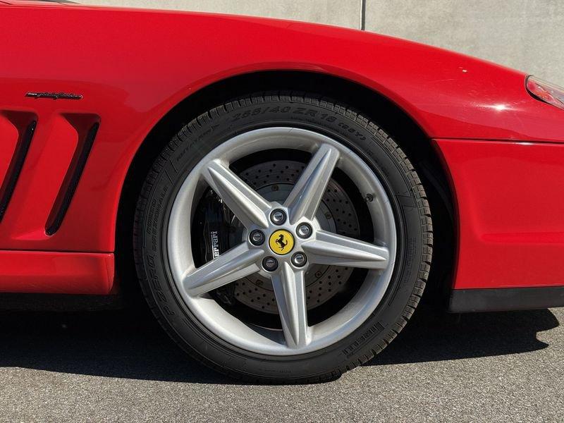 Ferrari 575M 575 M Maranello F1- ASI