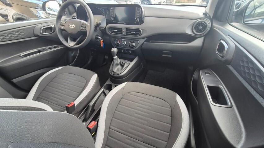 Hyundai i10 1.0 MPI Connectline - KM0 2025