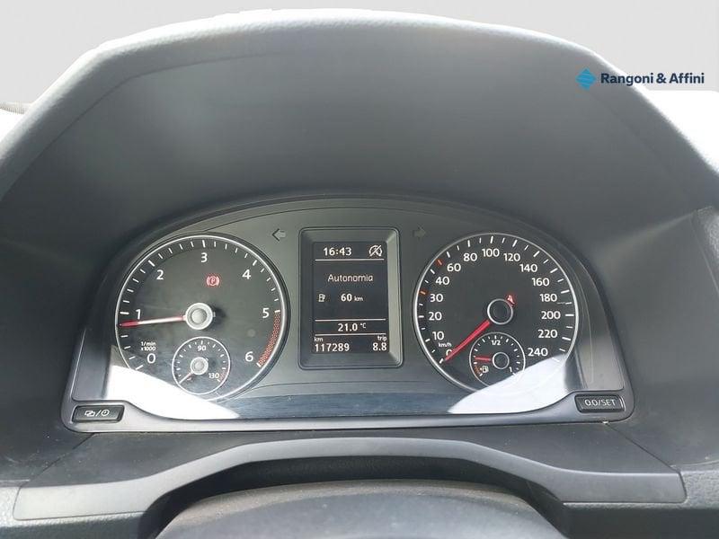 Volkswagen Caddy 2.0 TDI 102 CV Plus