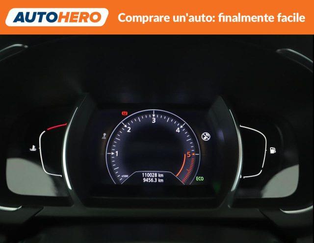 RENAULT Scenic Scénic Blue dCi 120 CV Sport Edition2