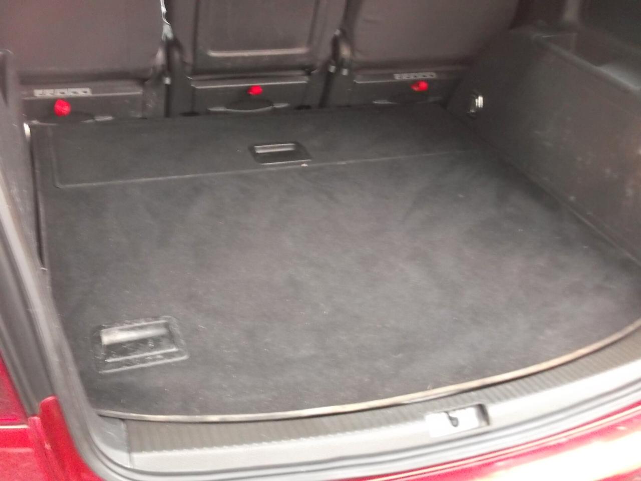 Volkswagen Touran 1.6 Trendline Bifuel G - 30