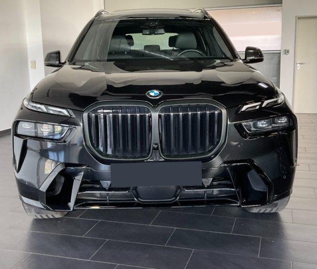 BMW X7 xDrive40d 48V