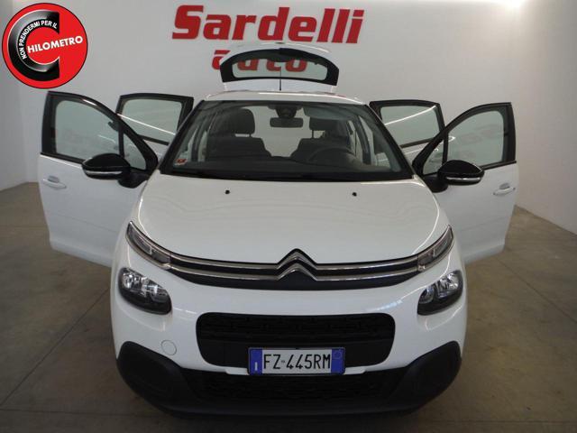 CITROEN C3 BlueHDi 100 S&S Van Feel (+ IVA)