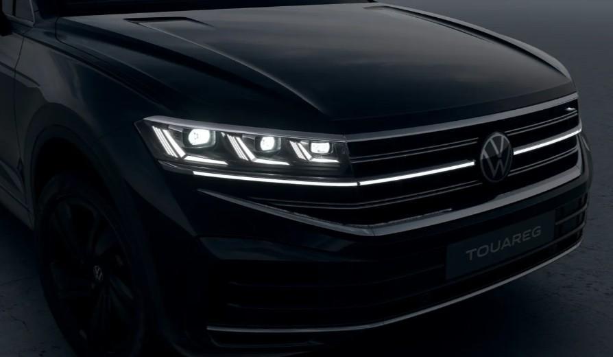 Volkswagen Touareg III 2024 3.0 V6 TDI 231CV DSG Elegance