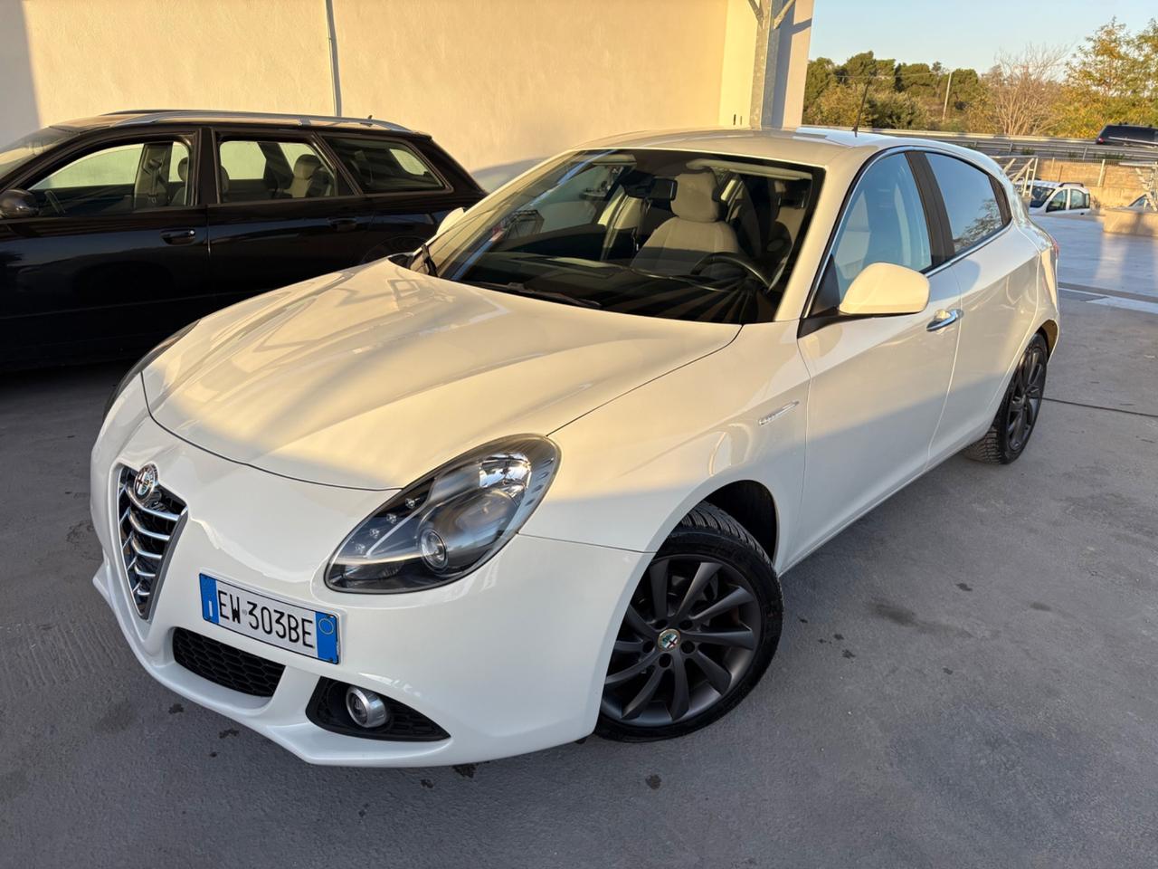 Alfa Romeo Giulietta 1.6 JTDm-2 105 CV Exclusive